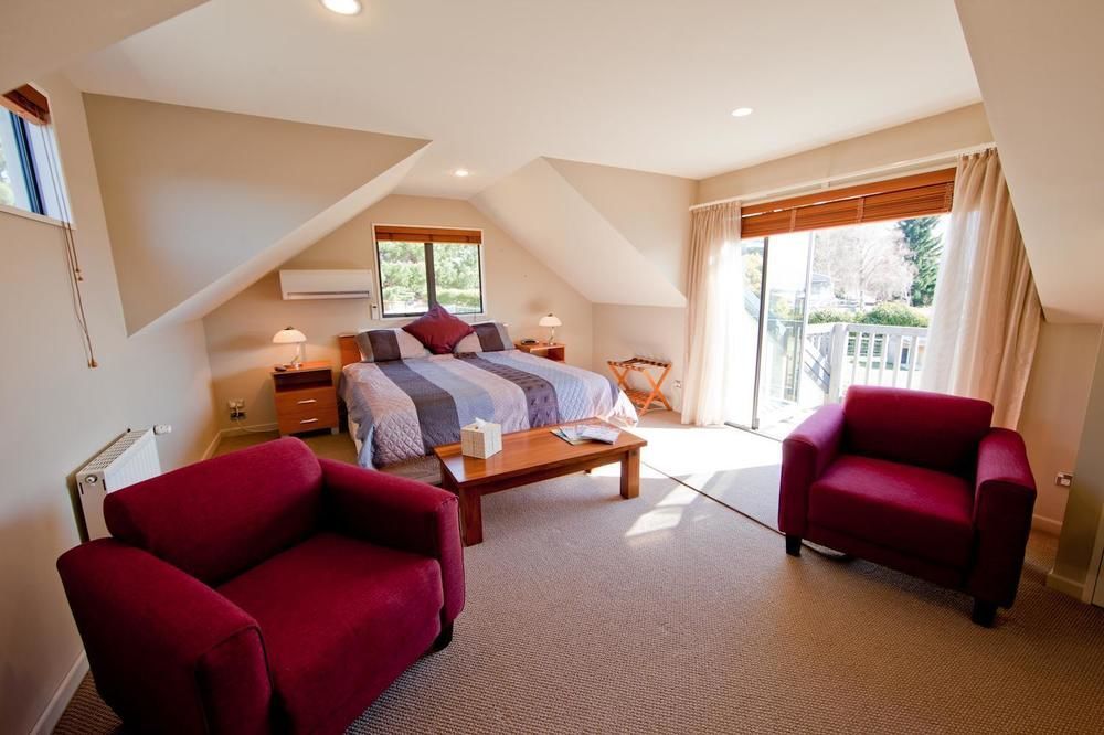 웹스터 온 와나카 로지 B&B 외부 사진